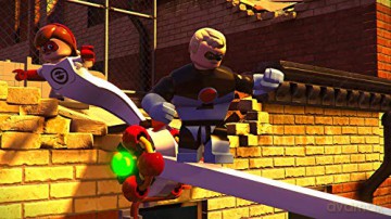 LEGO The Incredibles (SPA/Multi in Game) [GRA SWITCH]