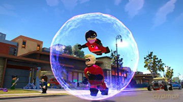 LEGO The Incredibles (SPA/Multi in Game) [GRA SWITCH]