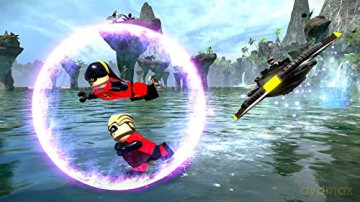 LEGO The Incredibles (SPA/Multi in Game) [GRA SWITCH]