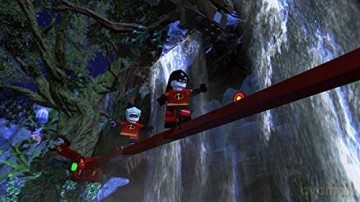 LEGO The Incredibles (SPA/Multi in Game) [GRA SWITCH]