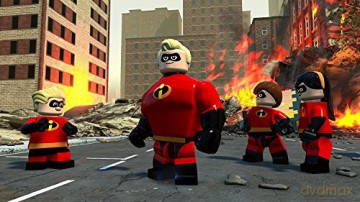 LEGO The Incredibles (SPA/Multi in Game) [GRA SWITCH]
