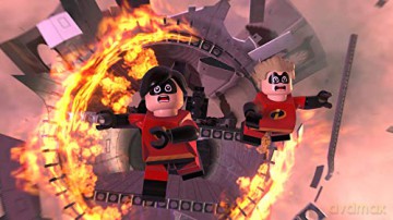 LEGO The Incredibles (SPA/Multi in Game) [GRA SWITCH]