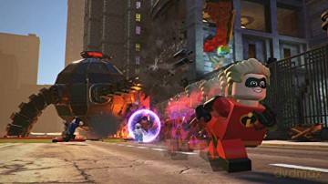 LEGO The Incredibles (SPA/Multi in Game) [GRA SWITCH]