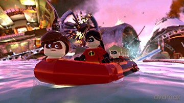 LEGO The Incredibles (SPA/Multi in Game) [GRA SWITCH]