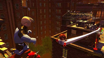 LEGO The Incredibles (SPA/Multi in Game) [GRA SWITCH]