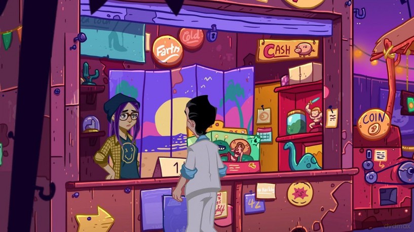 Leisure Suit Larry - Wet Dreams Dry Twice [GRA SWITCH]