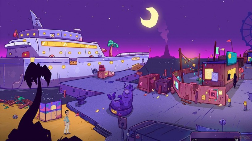 Leisure Suit Larry - Wet Dreams Dry Twice [GRA SWITCH]