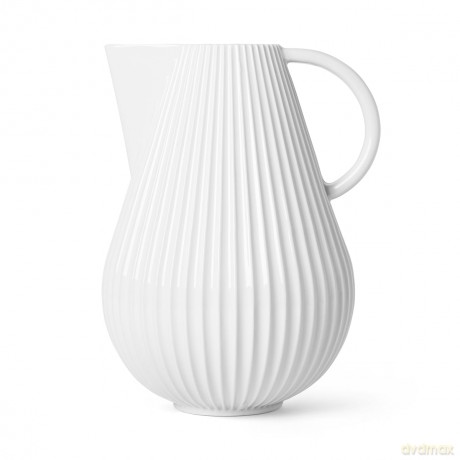Lyngby PorcelŚn - Tura vase 27 cm (201460)