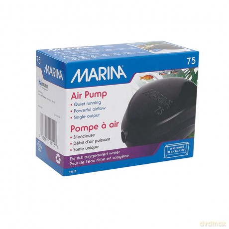 MARINA - Air Pump 100 85L/H - (126.0074)