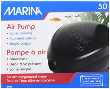Marina - Air Pump 50 50L/H - (126.0070)