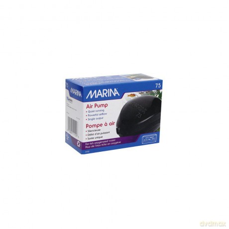Marina - Air Pump 75 60L/H - (126.0072)