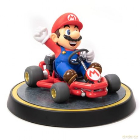 MARIO KART - PVC PAINTED STATUE (STANDARD EDITION) [FIGURKA]