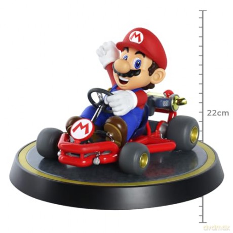 MARIO KART - PVC PAINTED STATUE (STANDARD EDITION) [FIGURKA]