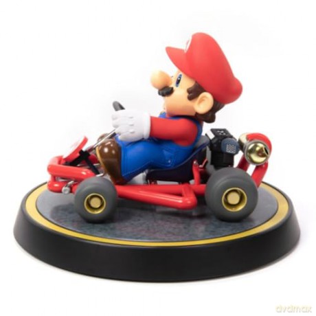 MARIO KART - PVC PAINTED STATUE (STANDARD EDITION) [FIGURKA]