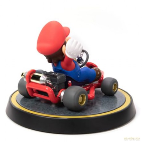 MARIO KART - PVC PAINTED STATUE (STANDARD EDITION) [FIGURKA]