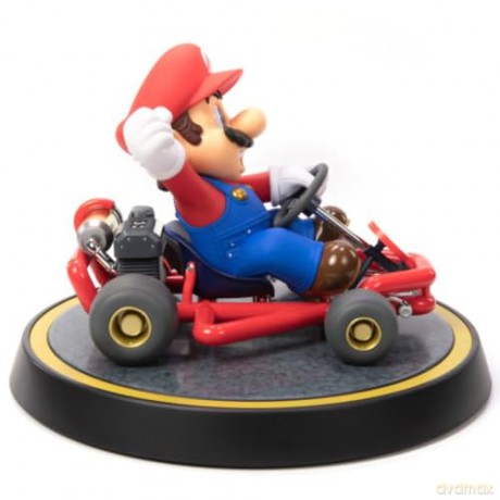 MARIO KART - PVC PAINTED STATUE (STANDARD EDITION) [FIGURKA]