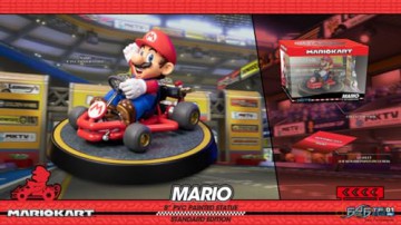 MARIO KART - PVC PAINTED STATUE (STANDARD EDITION) [FIGURKA]