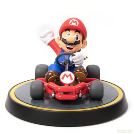MARIO KART - PVC PAINTED STATUE (STANDARD EDITION) [FIGURKA]