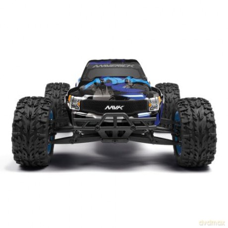 Maverick - Phantom MT 1:10 RTR Monster Truck - Blue (150603)