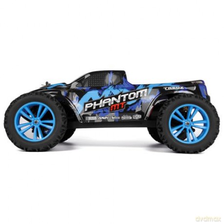 Maverick - Phantom MT 1:10 RTR Monster Truck - Blue (150603)