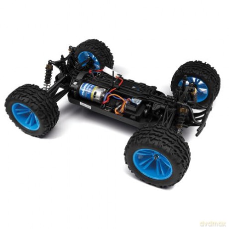 Maverick - Phantom MT 1:10 RTR Monster Truck - Blue (150603)