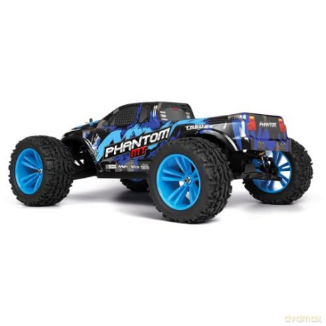 Maverick - Phantom MT 1:10 RTR Monster Truck - Blue (150603)