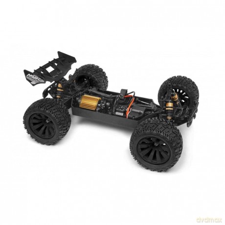 Maverick - Quantum+ XT Flux 3S 1/10 4WD Stadium Truck - Blue (150300)