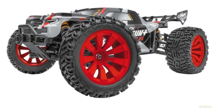 Maverick - Quantum+ XT Flux 3S 1/10 4WD Stadium Truck - Red (150301)