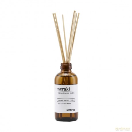Meraki - Fragrance Freshener - Scandinavian Garden (Mkim021/309860021)