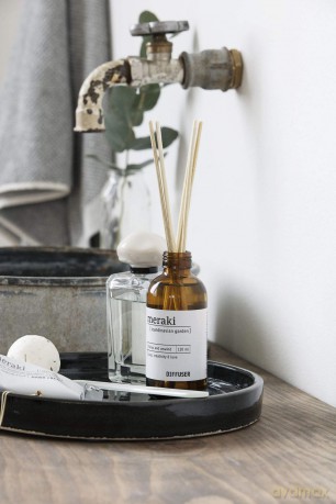 Meraki - Fragrance Freshener - Scandinavian Garden (Mkim021/309860021)