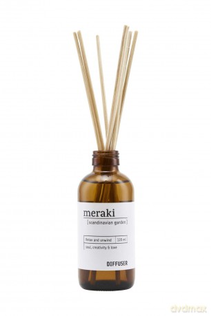 Meraki - Fragrance Freshener - Scandinavian Garden (Mkim021/309860021)