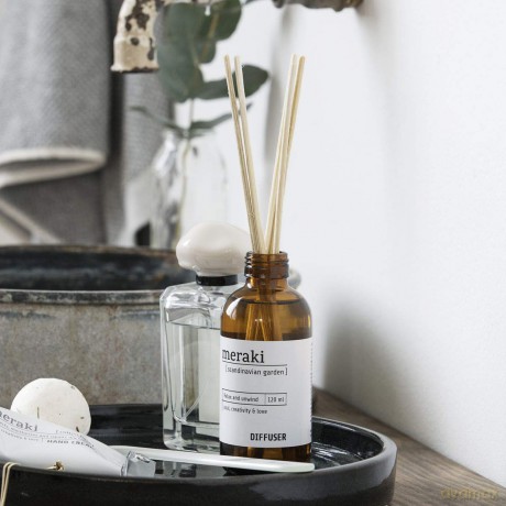 Meraki - Fragrance Freshener - Scandinavian Garden (Mkim021/309860021)