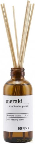 Meraki - Fragrance Freshener - Scandinavian Garden (Mkim021/309860021)