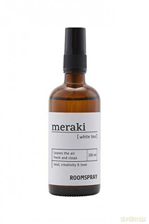 Meraki - Roomspray - White tea (311250003)
