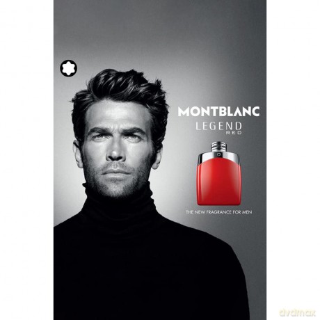 Montblanc - Legend Red EDP 50 ml