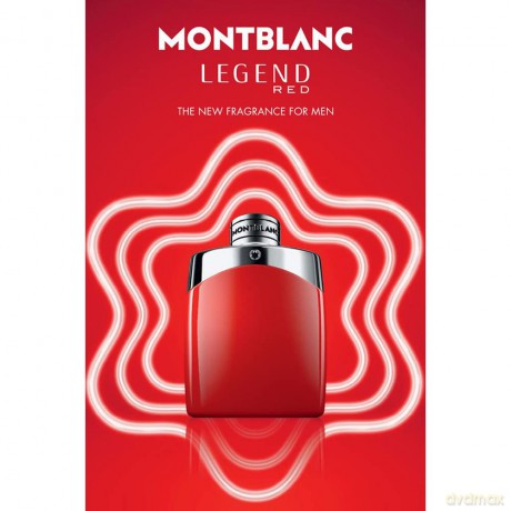 Montblanc - Legend Red EDP 50 ml