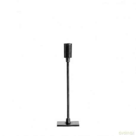 Muubs - Moment Candle Holde Medium - Grey (9460000100)