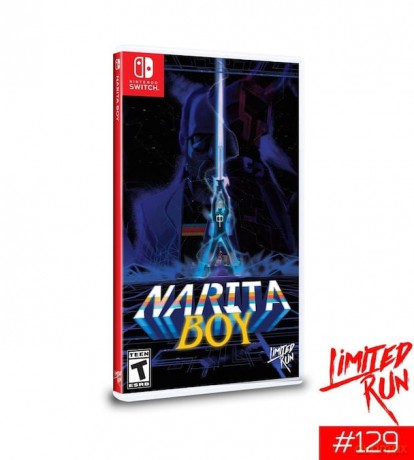 Narita Boy (Limited Run #129) [GRA SWITCH]
