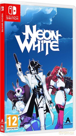 Neon White [GRA SWITCH]