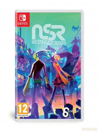 No Straight Roads [GRA SWITCH]