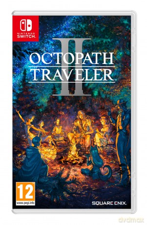 Octopath Traveler II [GRA SWITCH]