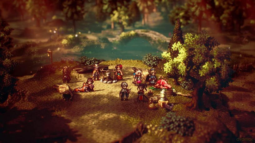 Octopath Traveler II [GRA SWITCH]