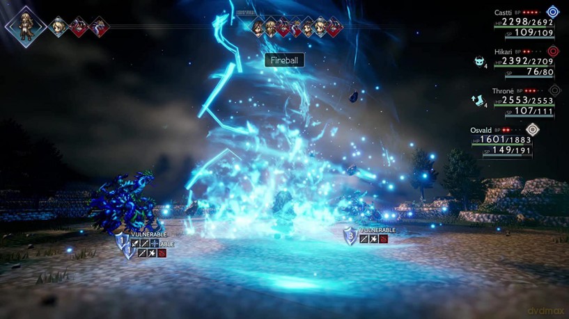 Octopath Traveler II [GRA SWITCH]