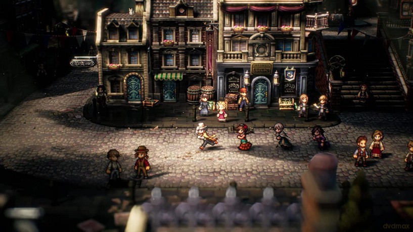 Octopath Traveler II [GRA SWITCH]