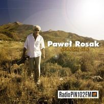 Paweł Rosak: Spanish Sun [CD]