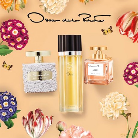 Oscar De La Renta - Alibi EDP 100 ml