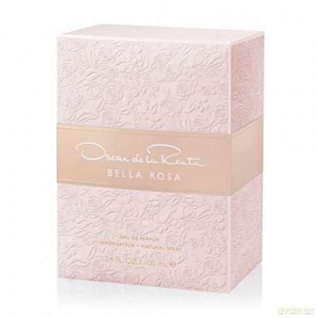 Oscar De La Renta - Bella Rosa EDP 100 ml