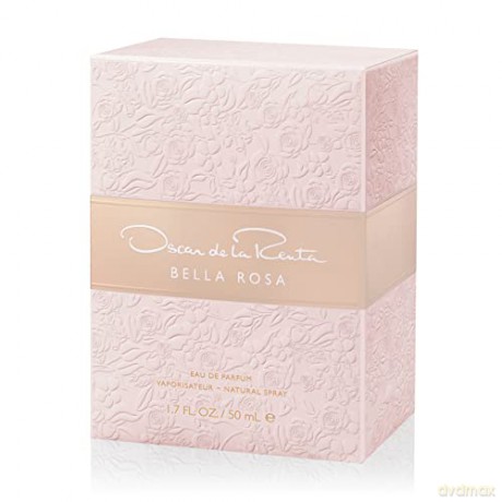Oscar De La Renta - Bella Rosa EDP 50 ml