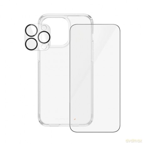 PanzerGlass - 3-i-1 Package iPhone 15 Pro Max