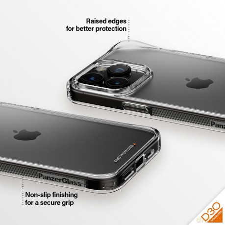 PanzerGlass - Apple IPhone 15 Pro Max 6.7 HardCase With D3O